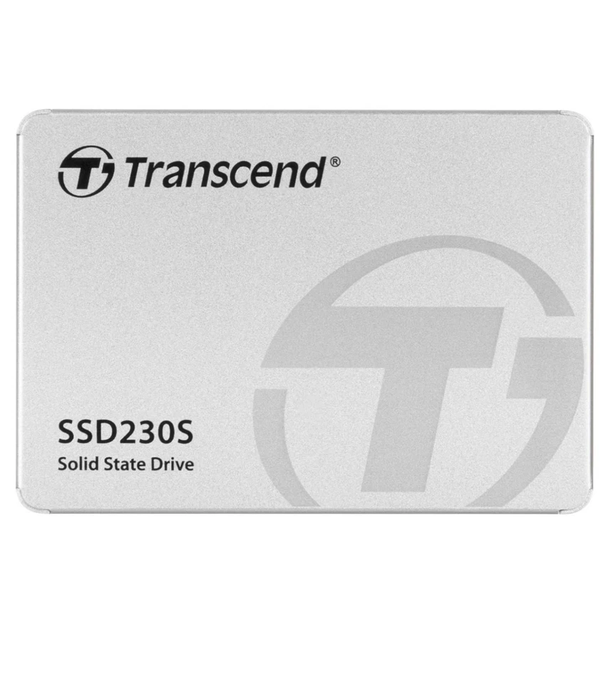 SSD 256Go 2.5" Transcend SSD230S TS256GSSD230S SATA III 6Gbps - Photo 2/3