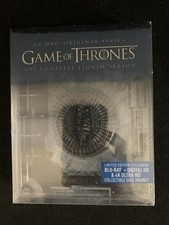 Game of Thrones: The Complete Eighth Season Ultra HD, 2019 NEW
