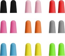 10 Pairs Multicolor Foam Ear Plugs, 32dB NRR Reusable Noise Canceling Earplugs,