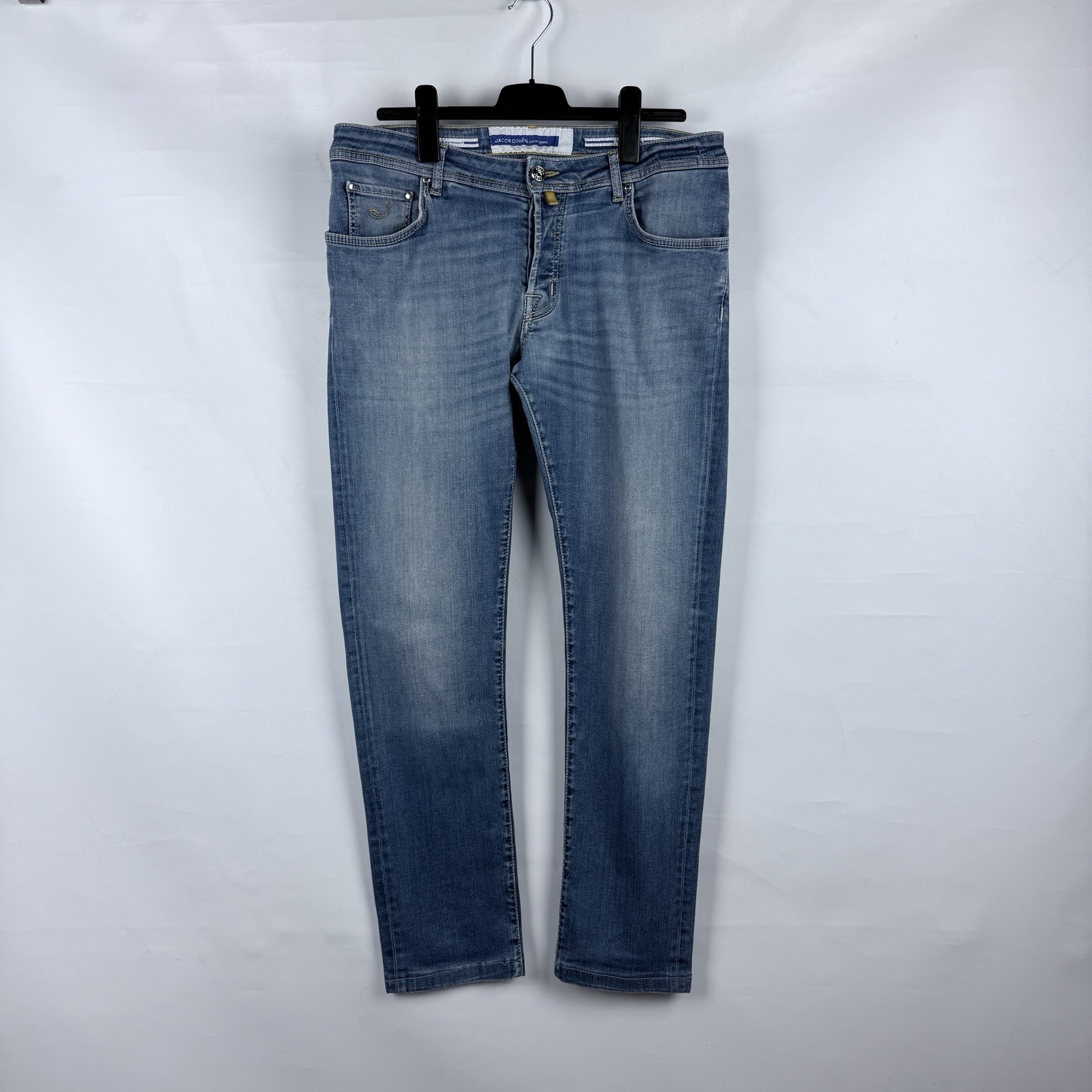 Jacob Cohen Nick Jeans Sz 36 Men’s Blue