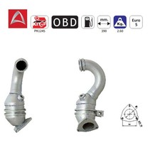 Catalyseurs Citroen JUMPER