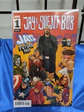 Jay & Silent Bob: Jays of Future Past #1 Phil...