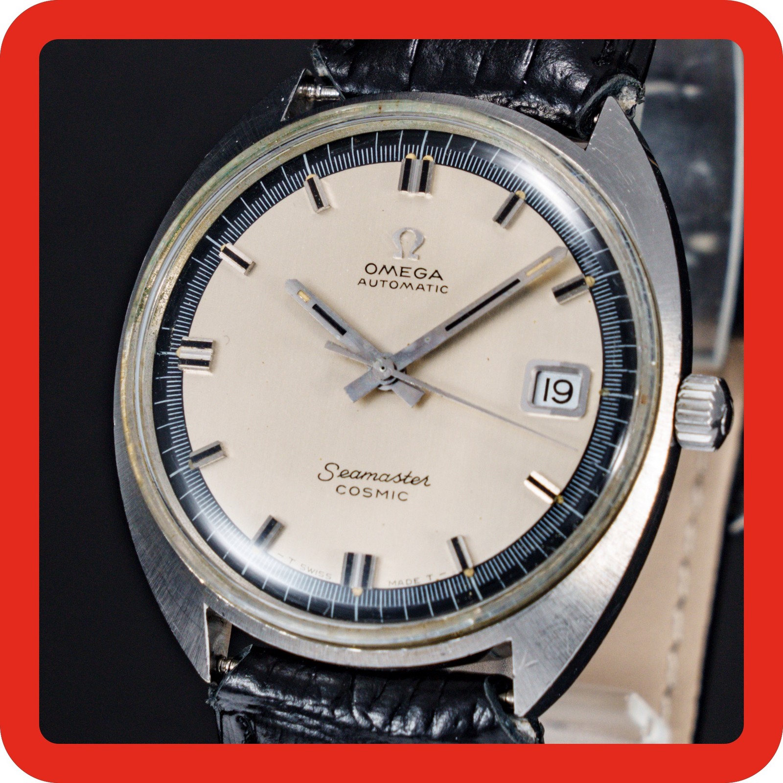 Omega Seamaster 166.028