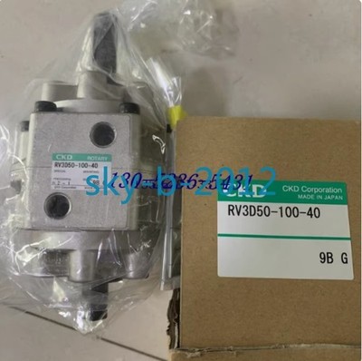 1 PCS NEW IN BOX CKD cylinder RV3D50-100-40 *pt