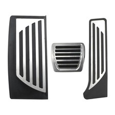 Voiture Pédales Alfa Romeo Giulia Antidérapant Gas Fuel Accélérateur Frein Coque