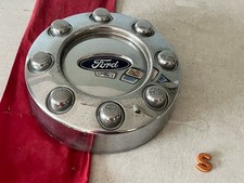S 1 2002 - 2015 Ford F-250 F-350 8 Lug Oem Center Cap 5c34-1a096-ke