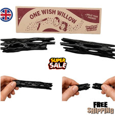 One Wish Willow Snap Stick Replica with Triangle Gift Box,Breakable Wish-Making