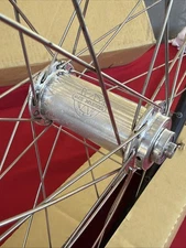 White Industries Front Hub Ritchey Wheel