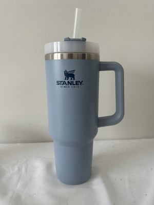 Stanley Quencher Tumbler Mug - Blue/Grey