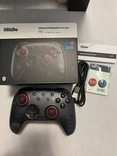 8BitDo Ultimate 2c Bluetooth Controller - Tra...