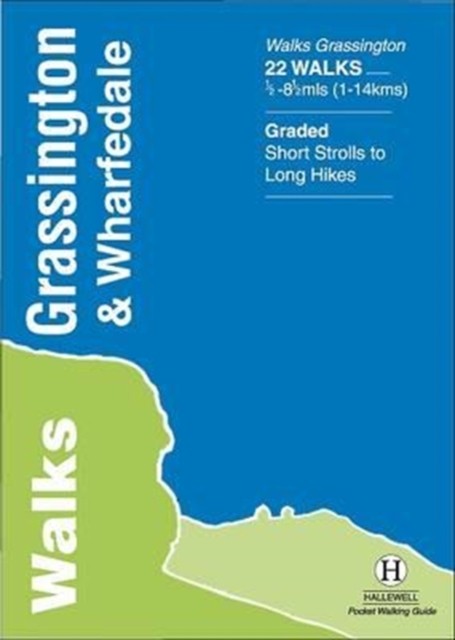 Walks Grassington and Wharfedale (Paperback Book)
