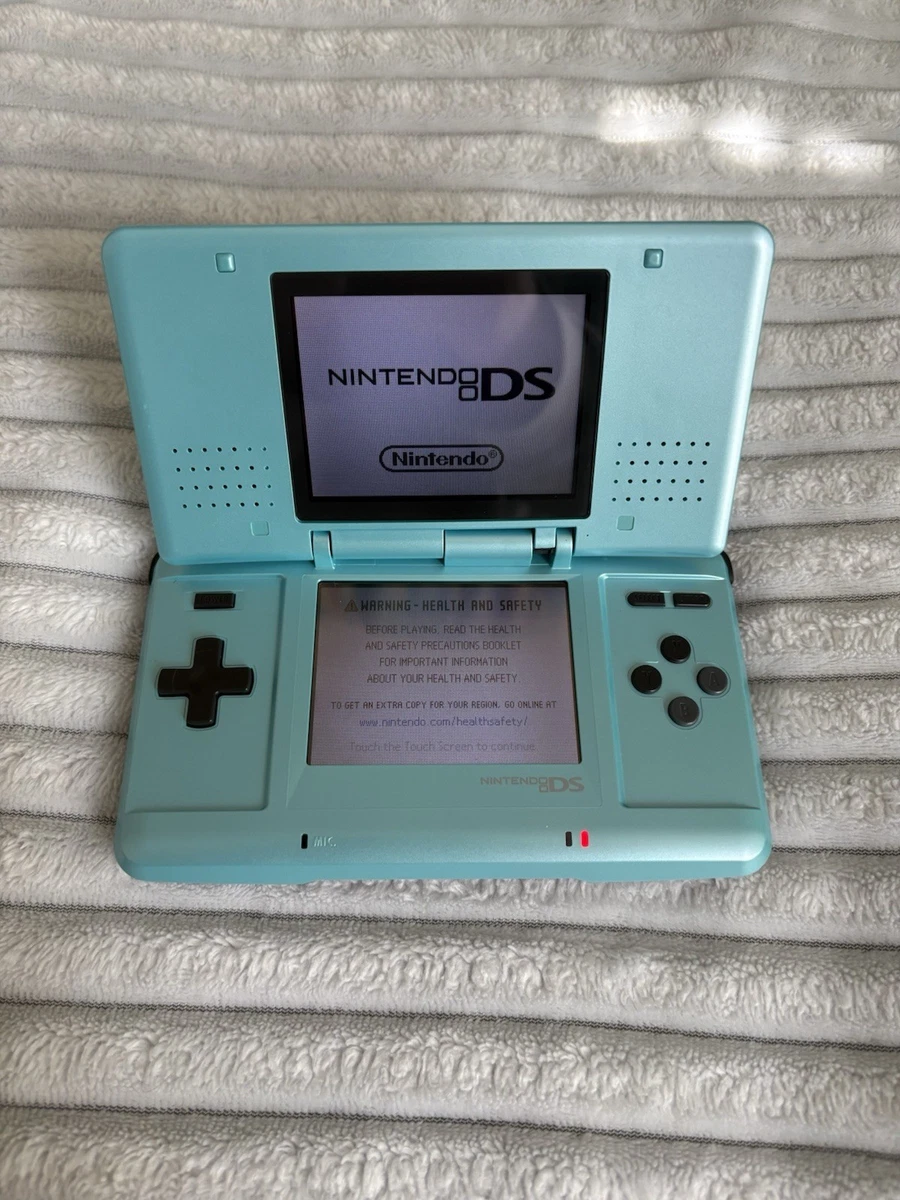 Nintendo DS NTSC-J Blue Video Game Consoles for sale | eBay