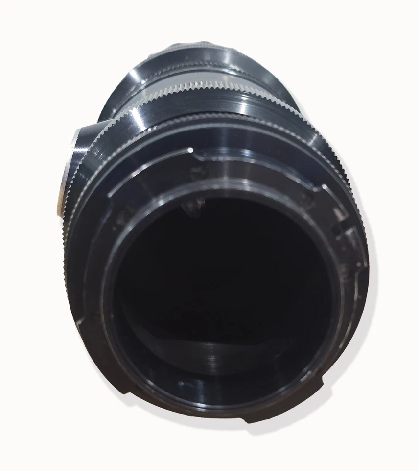 Russian 300mm 4.5 Telephoto PRIME Lens — P3-36 (PL Mount) - Image 4 of 4