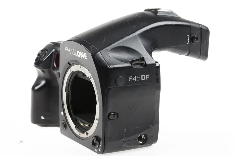 MAMIYA 645 DF Gehäuse - SNr: PJ004691 - Bild 3 von 4