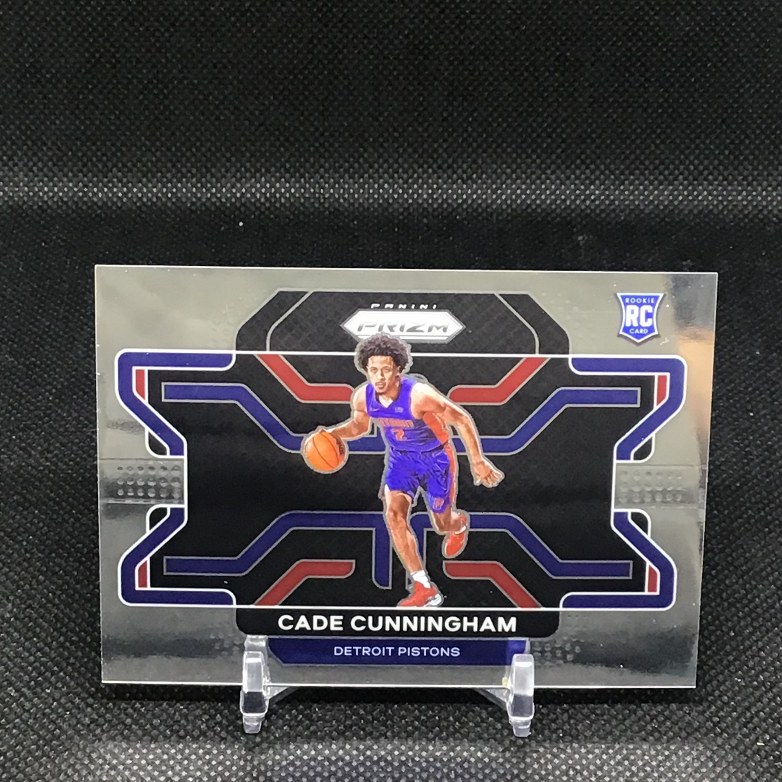2021-22 Panini Prizm - Rookie Variation Cade Cunningham #282 (RC)