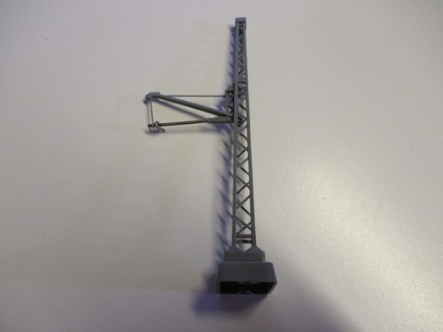 Vollmer 1306 cable superior mástil de torre mástil de rejilla con pluma | Zustand: Gebraucht