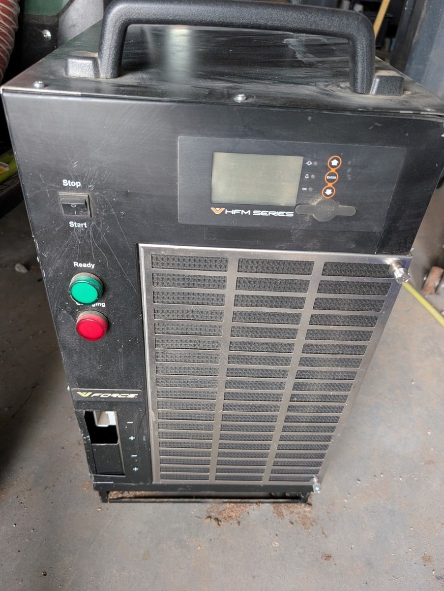 Crown FS9 V Force Forklift Battery Charger 24V/36V/48V 1500Ah 300A