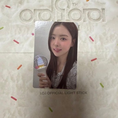 IOI Nayoung Pen Light Trading Card IOI IOI Penlite Card KPop Limited Edition