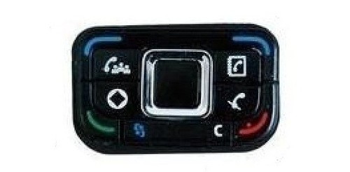 Clavier Noir Pour Nokia E65 - Photo 17 sur 24