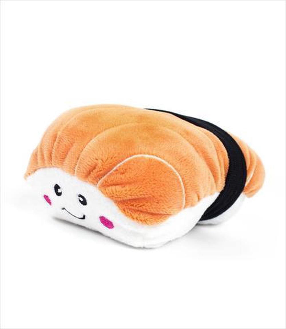 Zippy Paws NomNomz Squeaker Dog Toy (Sushi)