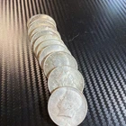 Kennedy 1964-D/P ~ 90% SILVER ~12 Coins