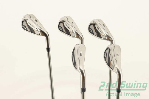 Callaway Mavrik Max Iron Set 6-PW Graphite Regular Right -1/4" - Picture 3 of 8