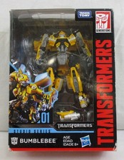 Transformers Studio Series BUMBLEBEE Deluxe Figure SS-01 NEW Hasbro 2017