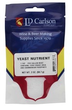 Yeast Nutrient - 2 oz.