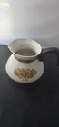 Vintage Corning Ware Le Thé 6 Cup Teapot Floral Pattern P-104 USA Retro Kitchen