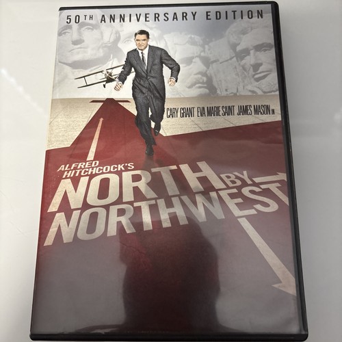 North by Northwest (Two-Disc 50th Anniversary Edition) DVDs