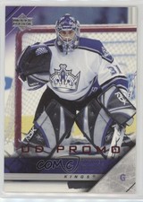2005-06 Upper Deck UD Promo Mathieu Garon #87 05u8