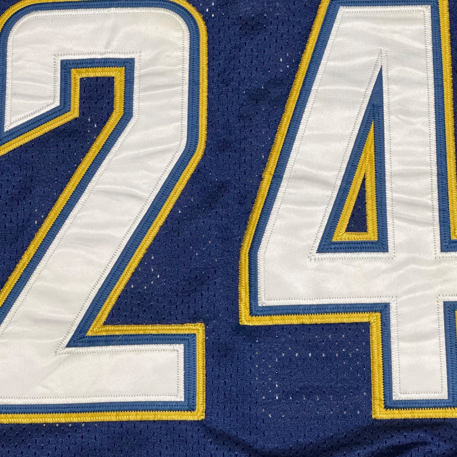 Men's San Diego Chargers Ryan Matthews #24 Reebok Stitched Jersey Authentic 54 thumbnail 18