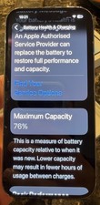 Apple iPhone 14 Pro 256GB Black - Good Condition