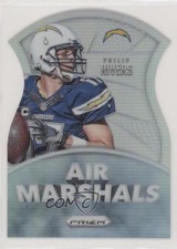 2015 Panini Prizm Air Marshals Silver Prizm Philip Rivers #AM9 0c2