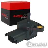 Metzger MAP-SENSOR Saugrohrdruck Ladedruck Passend FüR CitroËN C5 C8 Evasion