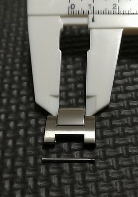Original BALL Watch Engineer Hydrocarbon 18mm Bracelet Link SS/Titan Part