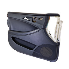 SL3* Mercedes Benz CLS W219 Türverkleidung Tür Leder Schwarz vorne links SL3* Mercedes Benz CLS W219 Türverkleidung Tür Leder Schwarz vorne links