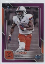 2025 Bowman U Chrome Fuchsia Refractor /225 Xavier Brown #79 pe8
