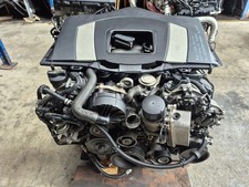 Motor Mercedes C 280 V6 W 204 Bj. 8/2007 104119 Km 3,0 / 170 KW 272947 Motor Mercedes C 280 V6 W 204 Bj. 8/2007 104119 Km 3,0 / 170 KW 272947