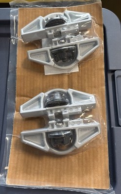 Genuine Toyota PT278-0C01B Bed Cleat Tie Down Set 4-Pack Tacoma Tundra OEM
