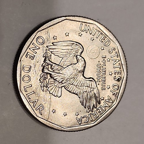 1979 P, D, S - Susan B. Anthony First Year Set - FG Design RARE!!! - Picture 6 of 8