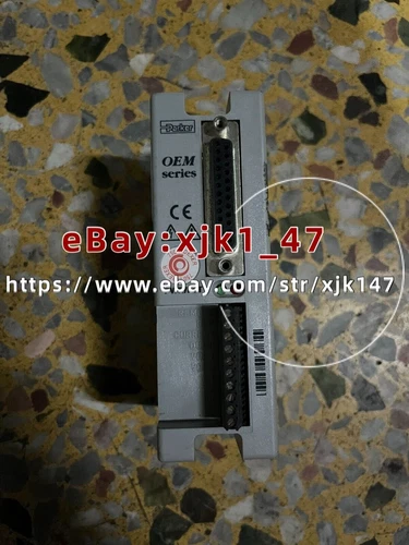 1PC Parker USED TESTED OEM750X-M2 D RIVER 90 day warranty By DHL or FedEx/xjk