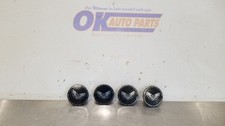02 Pontiac Firebird Trans Am Collector Edition 17x9 Wheel Rim Center Cap Set