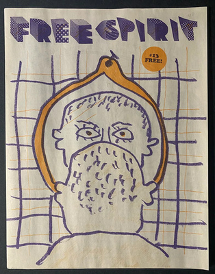 #ad #ad Free Spirit News Issue 13 The The Mirror Issue Summer 2020 $45.00