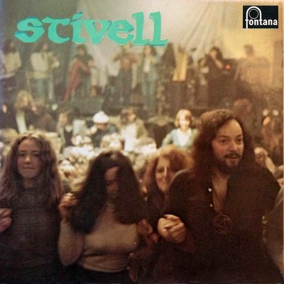 Alan Stivell - In Dublin - Am Baile Atha Cliath Yn Nulyn - Used Viny - H11757z