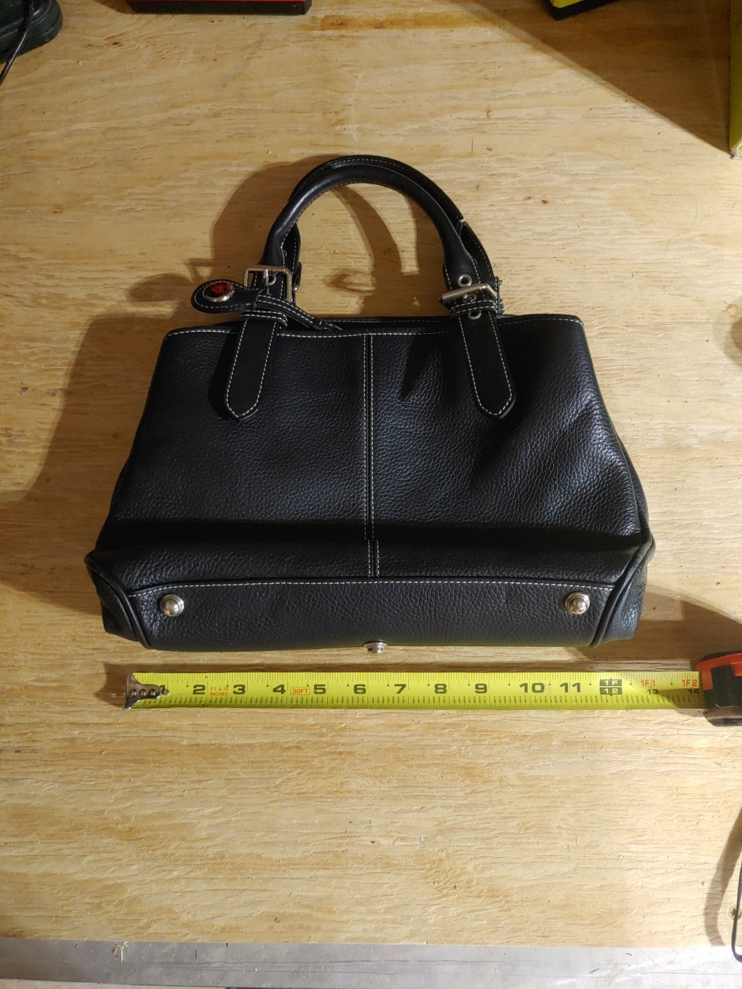 Dooney and Bourke purse black — image 3