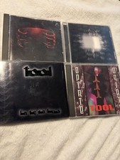 Tool CD Lot   Opiate, Ænima, Undertow, Later...