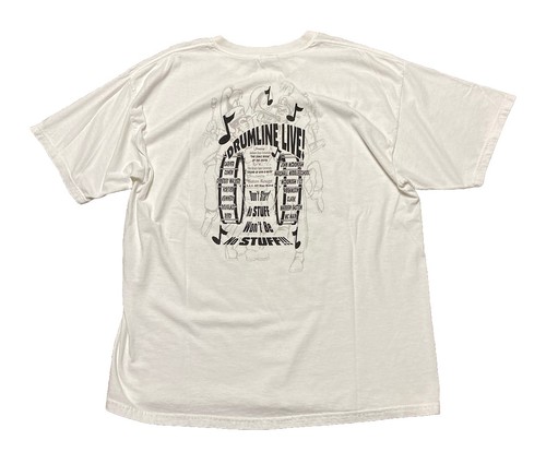 Camisa De Colección Y2K Batalla de las Bandas Drumline Para Hombre XL Jackson State Alcorn State - Imagen 5 de 6