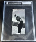 1996 Nike Town Promo Tiger Woods RC Rookie BGS 8 NM-MT