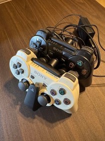 Sony PlayStation 3 PS3 CECHA00 60GB Backward Compatible Japan Console Tested